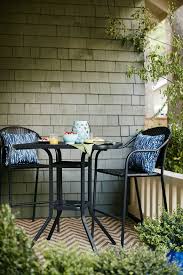 Outdoor Furniture Patio Sets Bistro Table Outdoor Bar Height Patio Set Patio Set