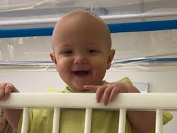 Fundraiser for Lacey Diaz by Amber Thomas : Weston Lee Diaz ( Heart Warrior  )