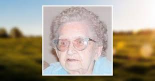 Freda Webster Obituary March 20, 2008