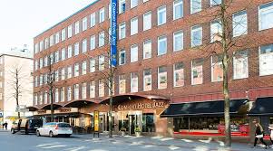 A city in western sweden. Hotel Boras Comfort Hotel Jazz