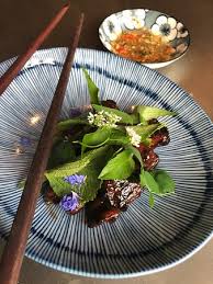 The lotus flower is the national flower of vietnam, though it is not the only flower the vietnamese have a fondness for. Shaky Beef Flowers Of Vietnam Detroit Picture Of Flowers Of Vietnam Detroit Tripadvisor