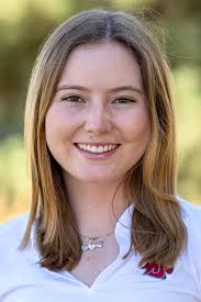 2024-25 Women's Golf Roster