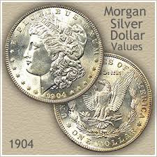 1904 Morgan Silver Dollar Value Discover Their Worth