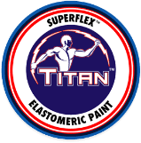 Titan Superflex Elastomeric Paint Titan Superflex Colors