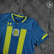 Gimnasia la plata 23 : Venta Under Armour Rosario Central 2020 En Stock