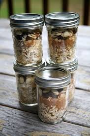 Get full nutrition facts and other common serving sizes of overnight oats including 1 oz and 100 g. Pin On Breakfast