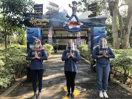 Pelajari juga mengenai sejarah museum biologi. Samudra Raksa Ship Museum Taman Wisata Candi