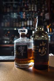 18 Year Yamazaki Single Malt Japanese Whisky 21 Year Hibiki Whisky Japanese Whisky Whisky Alcohol Spirits