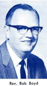 Rev Robert T “Bob” Boyd (1914-2001)