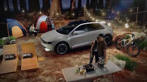 The hyundai ioniq 5 is a new electric midsize suv. 2022 Hyundai Ioniq 5 Electric Cuv North American Virtual Premiere On May 24 Hyundai Newsroom