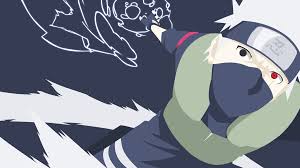 Jul 21 2020 explore lorelai s board aesthetic anime on pinterest. Hatake Kakashi Minimalist Hd Wallpaper Hintergrund 1920x1080