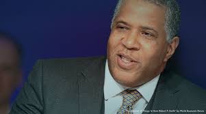 How Robert F. Smith Became a Billionaire