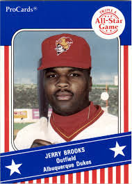 Jerry Brooks's Instagram, Twitter & Facebook