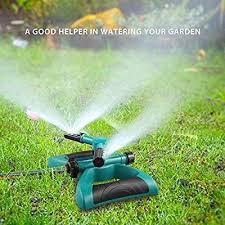 Garden Sprinkler Automatic 360 Rotating Lawn Water Sprinkler Irrigation System For Large Lawn Area With Kids Sprinkler Garden Water Sprinkler Best Sprinkler