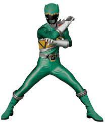 Dino Charge Green Ranger Transparent By Camo Flauge Power Rangers Dino Charge Power Rangers Dino Green Power Ranger