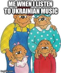 Find and save berenstain bears memes | the berenstain bears is a series of children's books created by stan and jan berenstain. Berenstain Bears Memes Imgflip