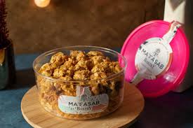Find calories, carbs, and nutritional contents for crunchy cornflakes and over 2,000,000 other foods at myfitnesspal.com. Cornflakes Crunchy Mamasab Bakery
