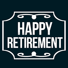 Free Free Happy Retirement Svg Free SVG PNG EPS DXF File