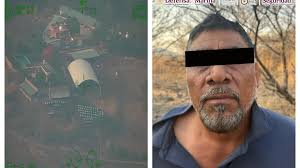 Capturan en Morelos a Rodolfo N, alias "Don Ramón", presunto líder de "Los  Linos"