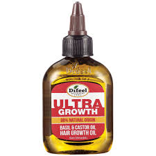 There are, however, many people who, supported primarily by anecdotal evidence, feel that using black castor oil on their hair promotes hair health and hair growth. Ultra Growth Basil And Castor Oil Hair Growth Oil Miles Kimball