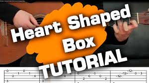 Gift box heart shaped gift box engagment gift boxes for valentines day father's day birthday presents wedding bow decorative boxes with lids luxury durable flowers packaging box. Nirvana Heart Shaped Box Fingerstyle Tabs Pdf