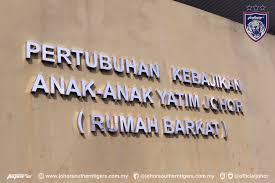118, jalan bukit cagar, johor bahru kepada pertubuhan ini dan. Johorsoutherntigers On Twitter Hrh Major General Tunku Ismail Ibni Sultan Ibrahim Crown Prince Of Johor And Hh Che Puan Khaleeda Visited The Orphans At The Pertubuhan Kebajikan Anak Anak Yatim Johor Rumah Barkat
