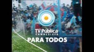 El equipo periodístico que tendrá la tv pública para la cobertura de los encuentros es el mismo que está actualmente en el. Futbol Para Todos Promo Tv Publica Youtube