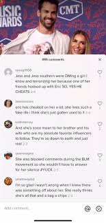 Cheating Allegations In One Place R Jjdandfamily