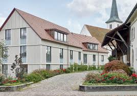 We did not find results for: Altersgerechtes Wohnen In Baselland Von Buol Zund Nachverdichtung Im Dorfkern Architektur Und Architekten News Meldungen Nachrichten Baunetz De