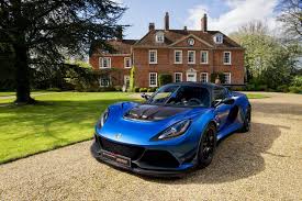 New Lotus Exige Cup 380 Is For Those Who Think A Gt3 Rs Is Too Civilized Carscoops Lotus Exige Lotus Car Cool Sports Cars