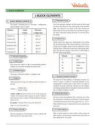 In these anomalous properties they resemble the second element of the following group. Class 11 Chemistry Revision Notes For Chapter 10 The S Block Elements