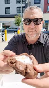 Cheese Wheel & Tiramisu prepared tableside!