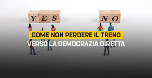 Forse non poteva essere diversamente, visto che si tratta di un'operazione davvero ben riuscita: Come Non Perdere Il Treno Verso La Democrazia Diretta Il Blog Delle Stelle
