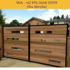 5,186 likes · 9 talking about this. Harga Pagar Kayu Ulin Pagar Rumah