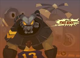 Fallout new vegas remnants power armor location. Fallout New Vegas Remnant Power Armor Coreali