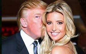 Grandpa Donald Trump