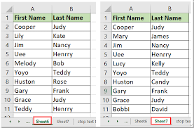 Read the topic about help with matching usernames on myanimelist, and join in the discussion on the largest online anime and manga database in the world! How To Find And Highlight The Duplicate Names Which Both Match First Name And Last Name In Excel