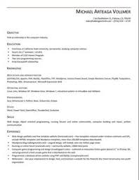 7 resume template open office ideas