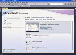 Visual Studio 2010 Part 1 Microsoft Visual Studio Visual Cloud Office