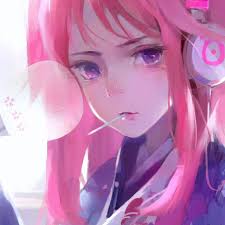 I still love playing over my logos and names on roblox especially when playing with others. Sad Aesthetic Anime Girl Wallpaper Otaku Wallpaper