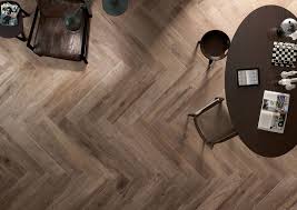 We like this tile for the ground floor as well. Wood Look Porcelain Tile Vs Wood Floors Spot The Difference