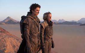 « swipe to close ad ». The Most Beautiful Shots From The First Dune Trailer Editorial Movies