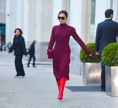 Victoria beckham limited respects your privacy and is committed to treating any information that we obtain about you with as much care as possible and in a manner that is compliant with all applicable data protection legislation including eu general data protection regulation 2016/679 (gdpr) and any national implementing laws in relation to. Victoria Beckham Most Memorable Fashion Moments Instyle