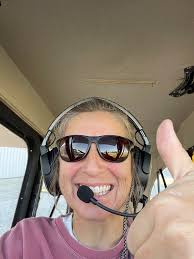 Where has Wendy landed?