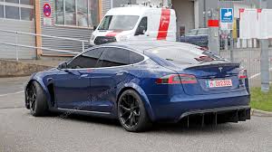 So yes, the d in the tesla model s p85d stands for dual motor. Porsche Taycan Vs Tesla Model S Specs Power Price And More Compared Car Magazine