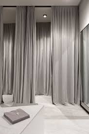 Fitting Room Drapes Installation Reference Ladeneinrichtung Shop Innenarchitektur Ladeninneneinrichtung