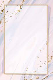 download premium vector of pink gold frame on pink fluid patterned gold wallpaper background pastel background flower background wallpaper
