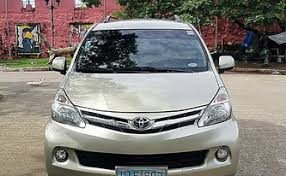 Toyota Avanza For Sale New And Used Price List 2018