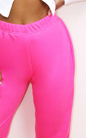 Hello this is my first requested subliminal. Petite Basic Hot Pink Cuffed Hem Jogger Prettylittlething Usa