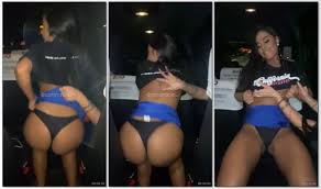 Cah Inacio rebolando gostoso levantando a saia pra mostrar o rabão -  Xvideos Only